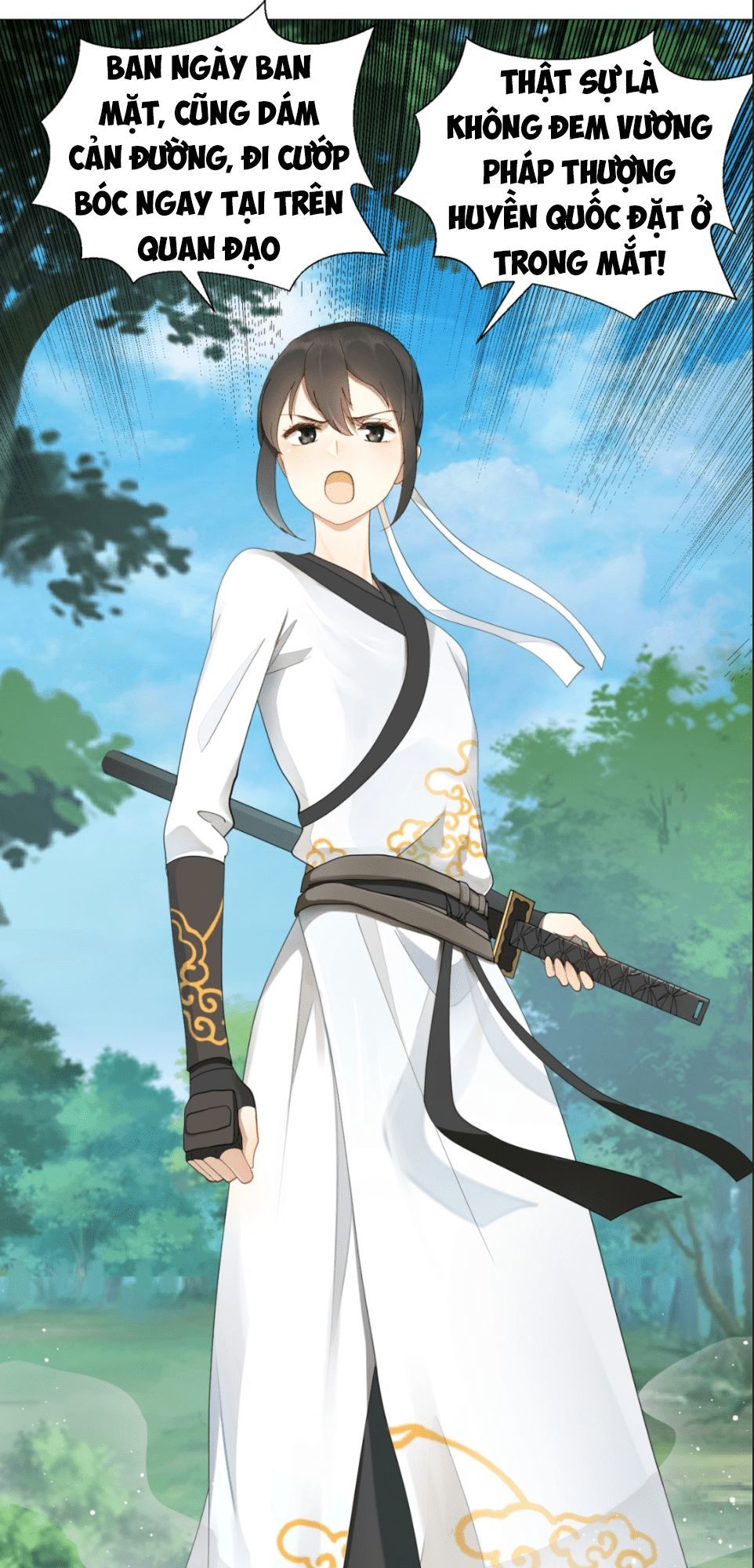 Ta Luyện Khí Ba Ngàn Năm Chapter 4 - 26