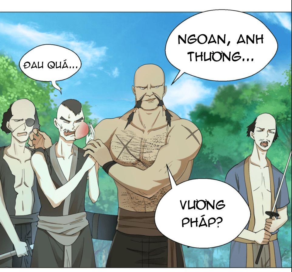 Ta Luyện Khí Ba Ngàn Năm Chapter 4 - 28