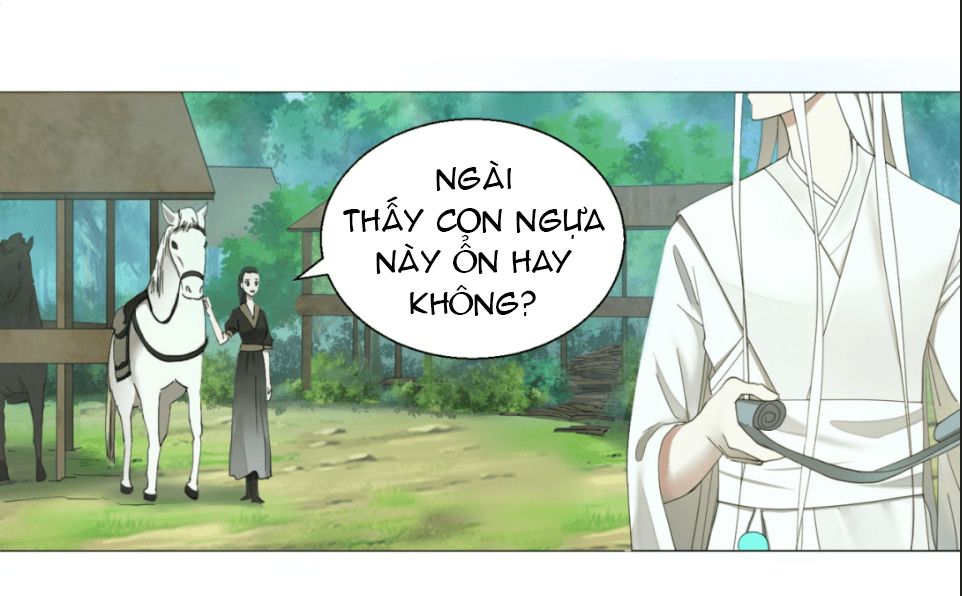 Ta Luyện Khí Ba Ngàn Năm Chapter 4 - 4