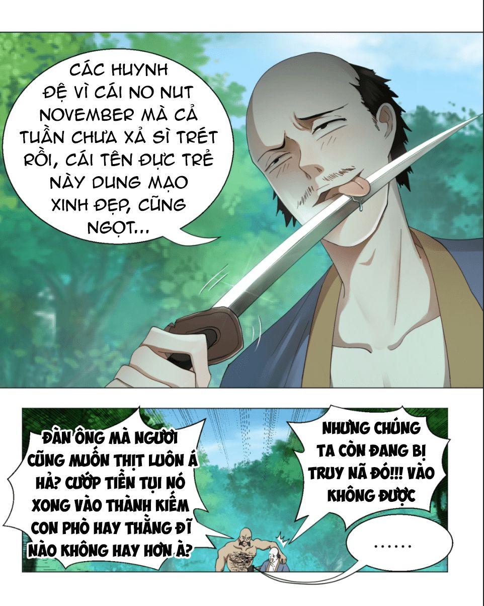 Ta Luyện Khí Ba Ngàn Năm Chapter 4 - 31