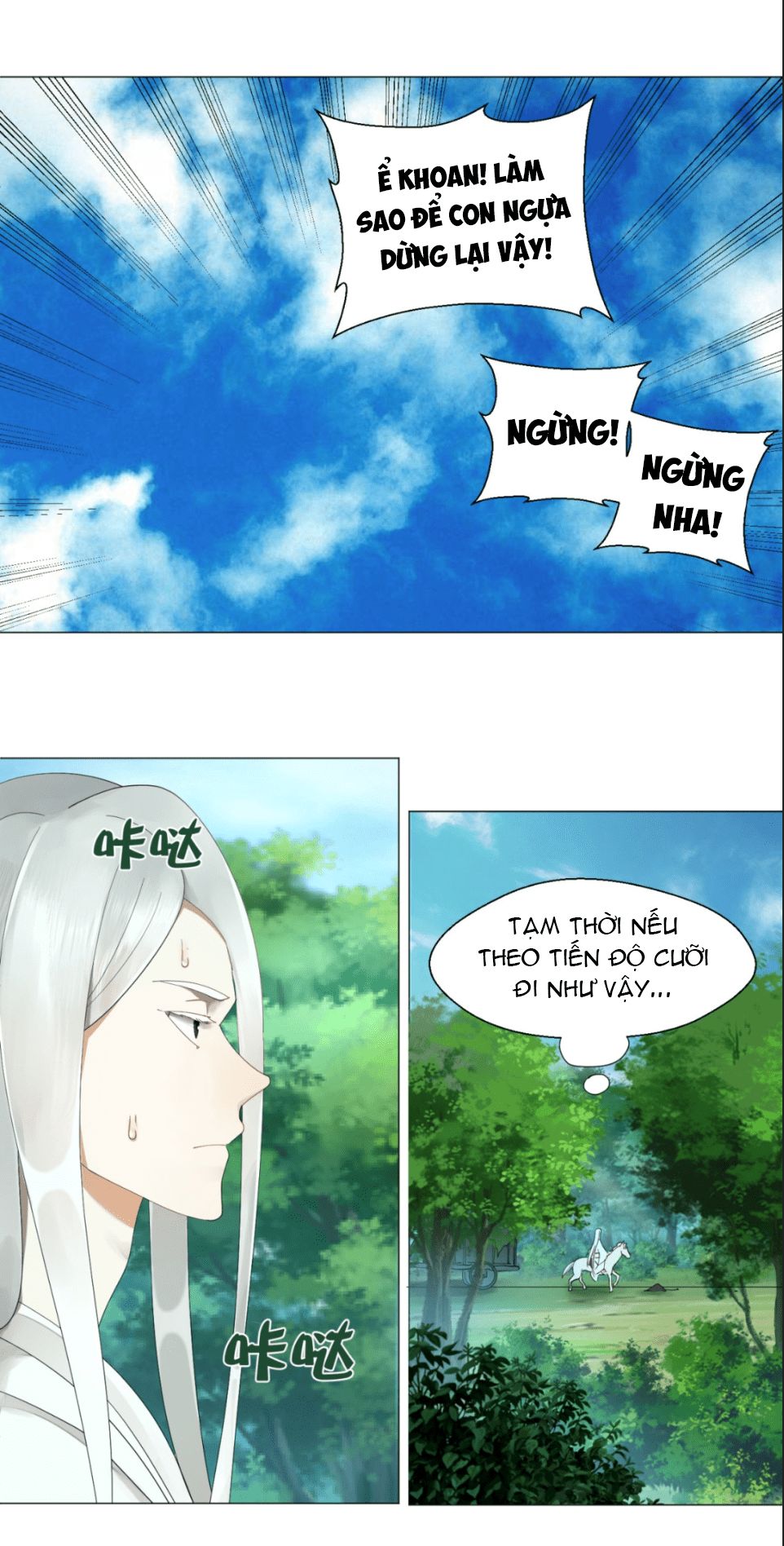 Ta Luyện Khí Ba Ngàn Năm Chapter 4 - 9