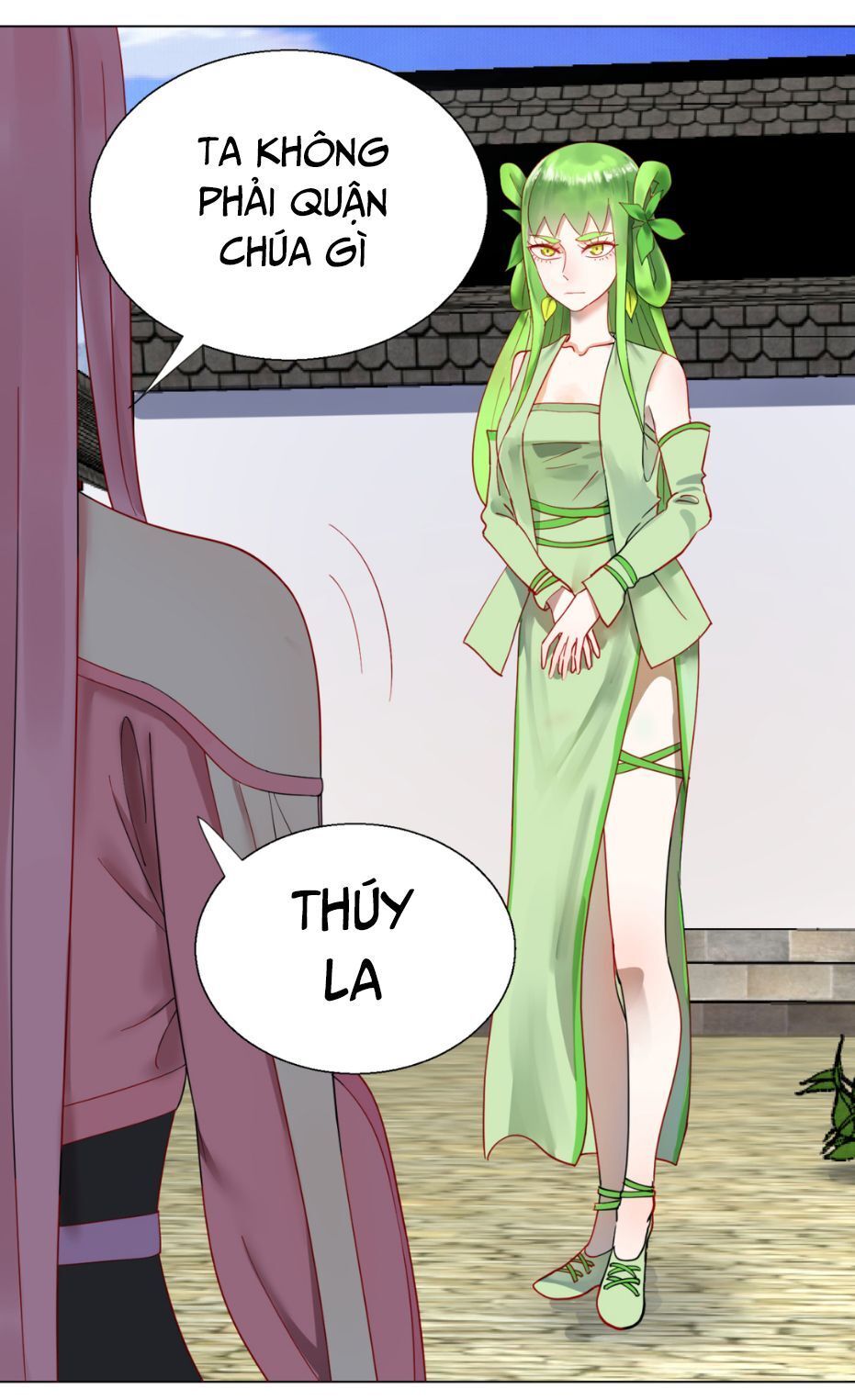 Ta Luyện Khí Ba Ngàn Năm Chapter 40 - 14