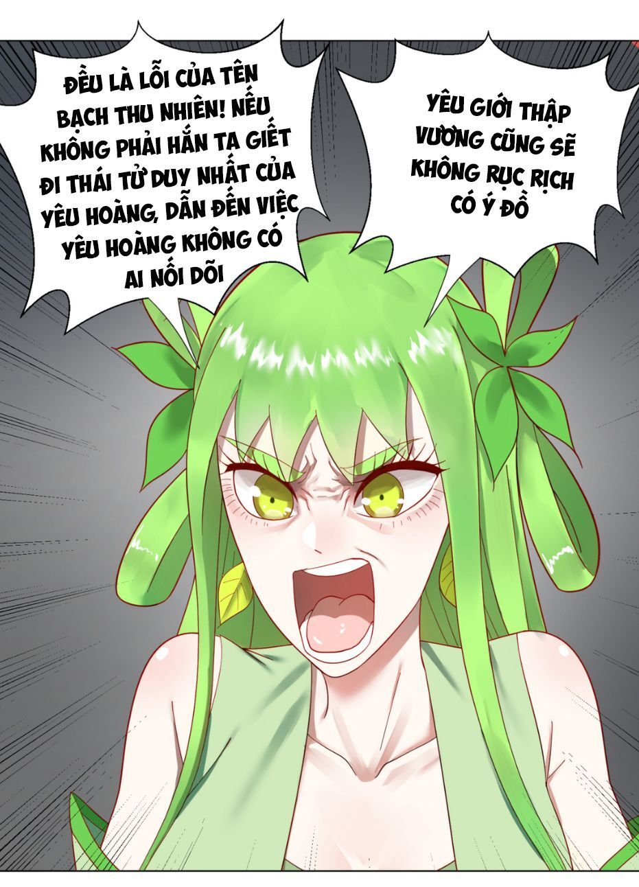 Ta Luyện Khí Ba Ngàn Năm Chapter 40 - 20