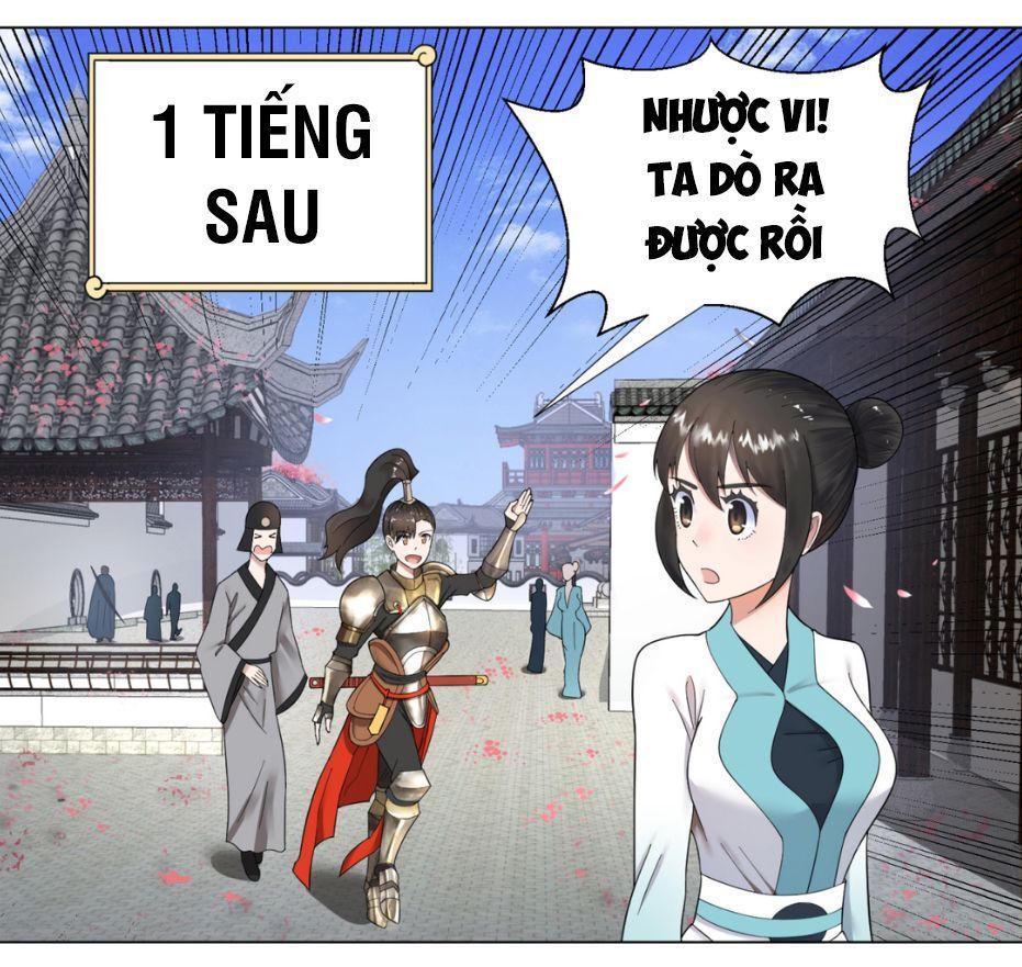 Ta Luyện Khí Ba Ngàn Năm Chapter 40 - 3