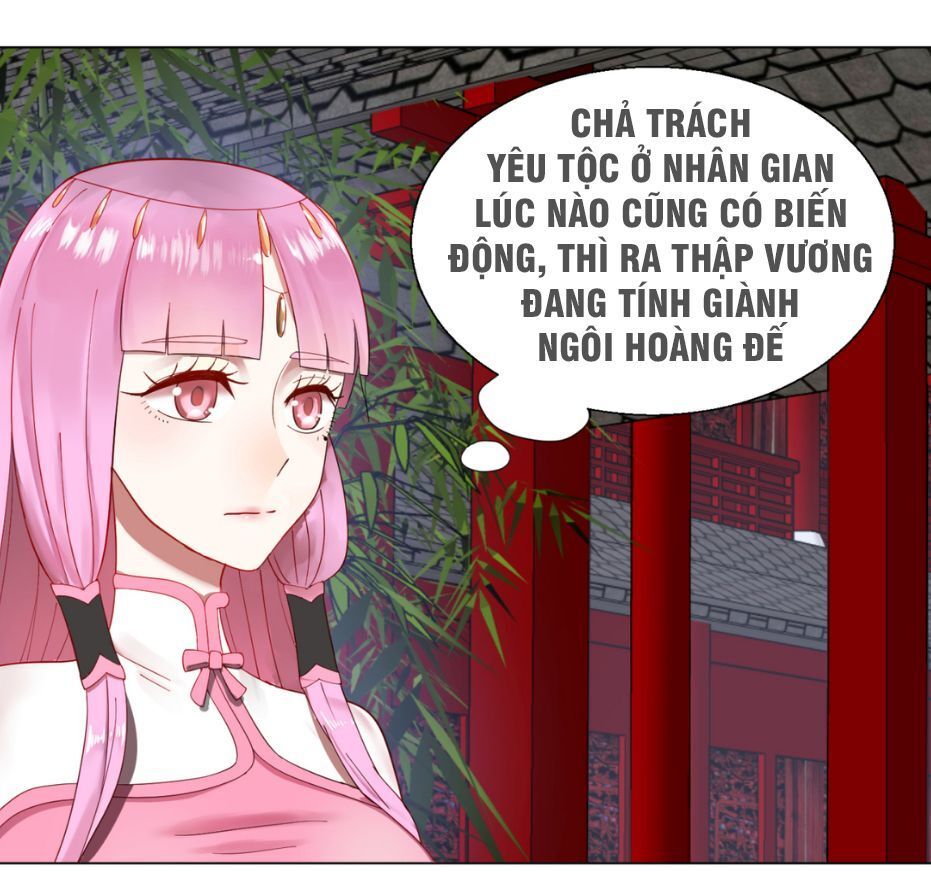 Ta Luyện Khí Ba Ngàn Năm Chapter 40 - 21