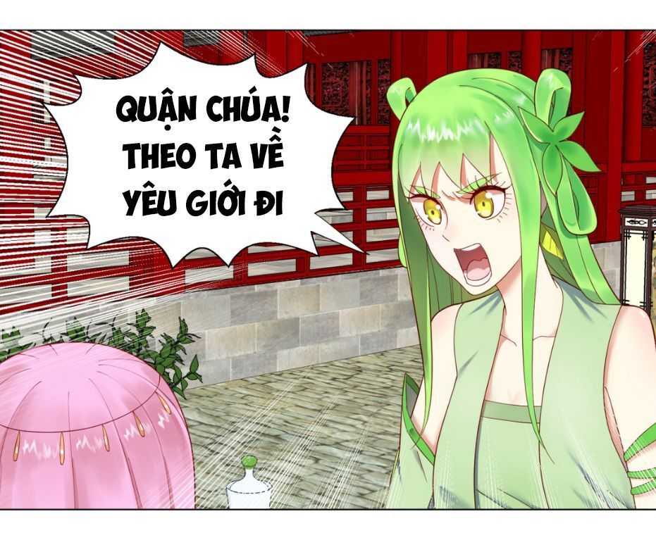 Ta Luyện Khí Ba Ngàn Năm Chapter 40 - 22