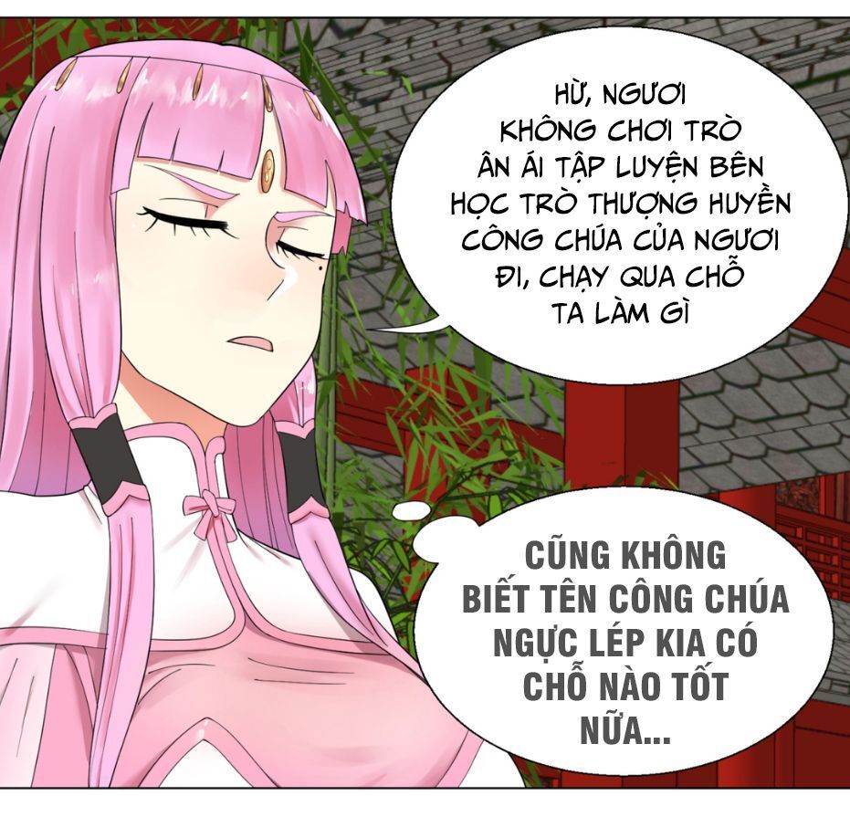 Ta Luyện Khí Ba Ngàn Năm Chapter 40 - 33