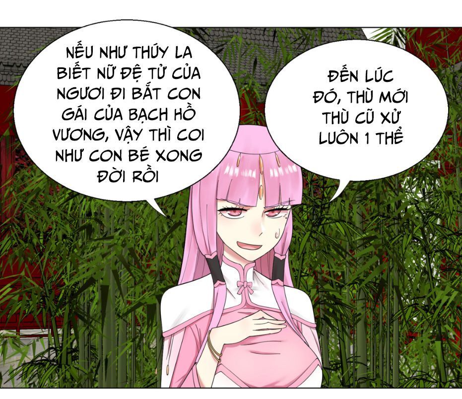 Ta Luyện Khí Ba Ngàn Năm Chapter 40 - 37