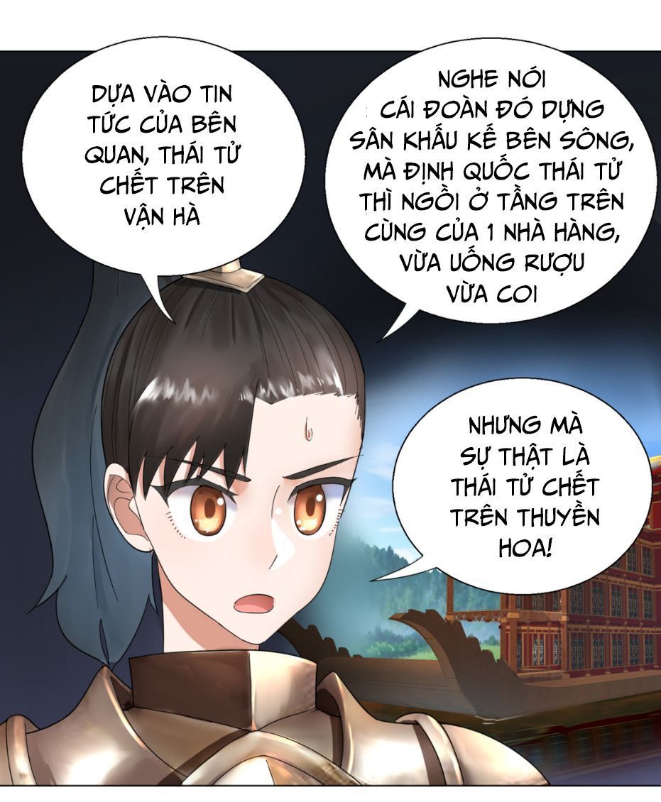 Ta Luyện Khí Ba Ngàn Năm Chapter 40 - 5
