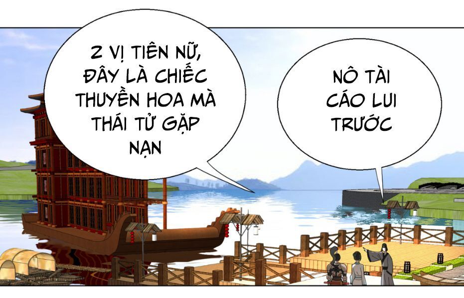 Ta Luyện Khí Ba Ngàn Năm Chapter 40 - 42