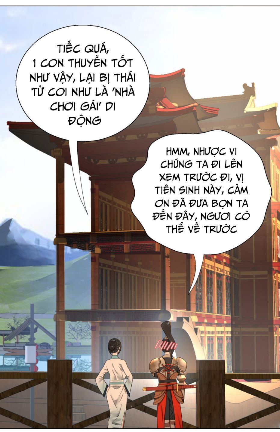 Ta Luyện Khí Ba Ngàn Năm Chapter 40 - 44