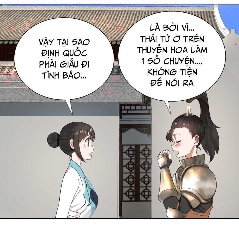 Ta Luyện Khí Ba Ngàn Năm Chapter 40 - 6