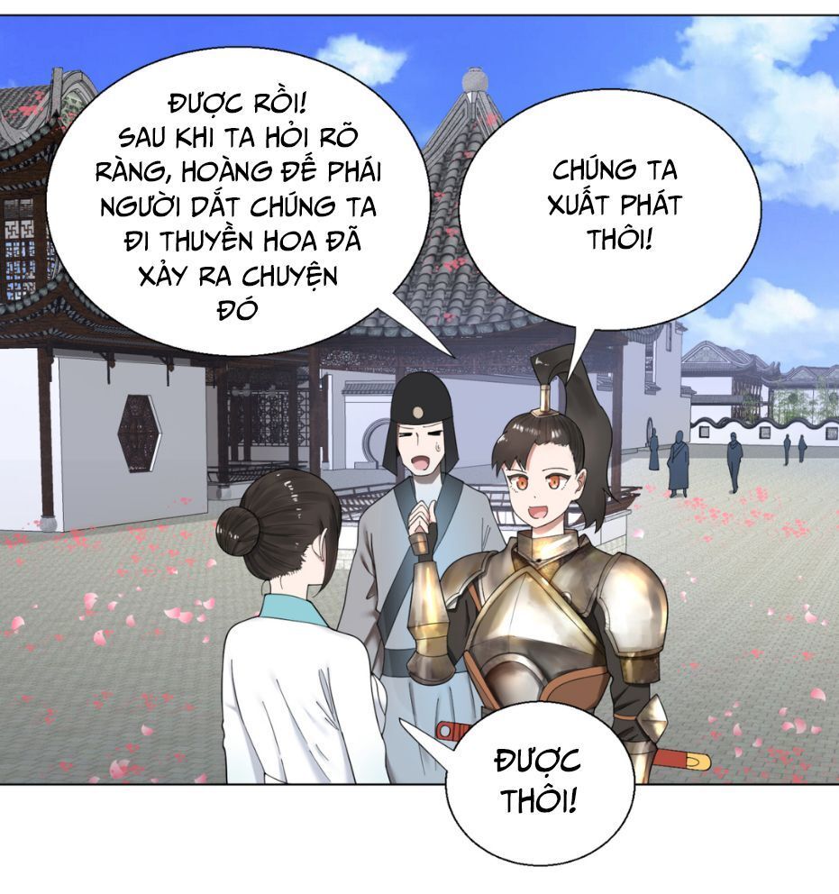 Ta Luyện Khí Ba Ngàn Năm Chapter 40 - 9