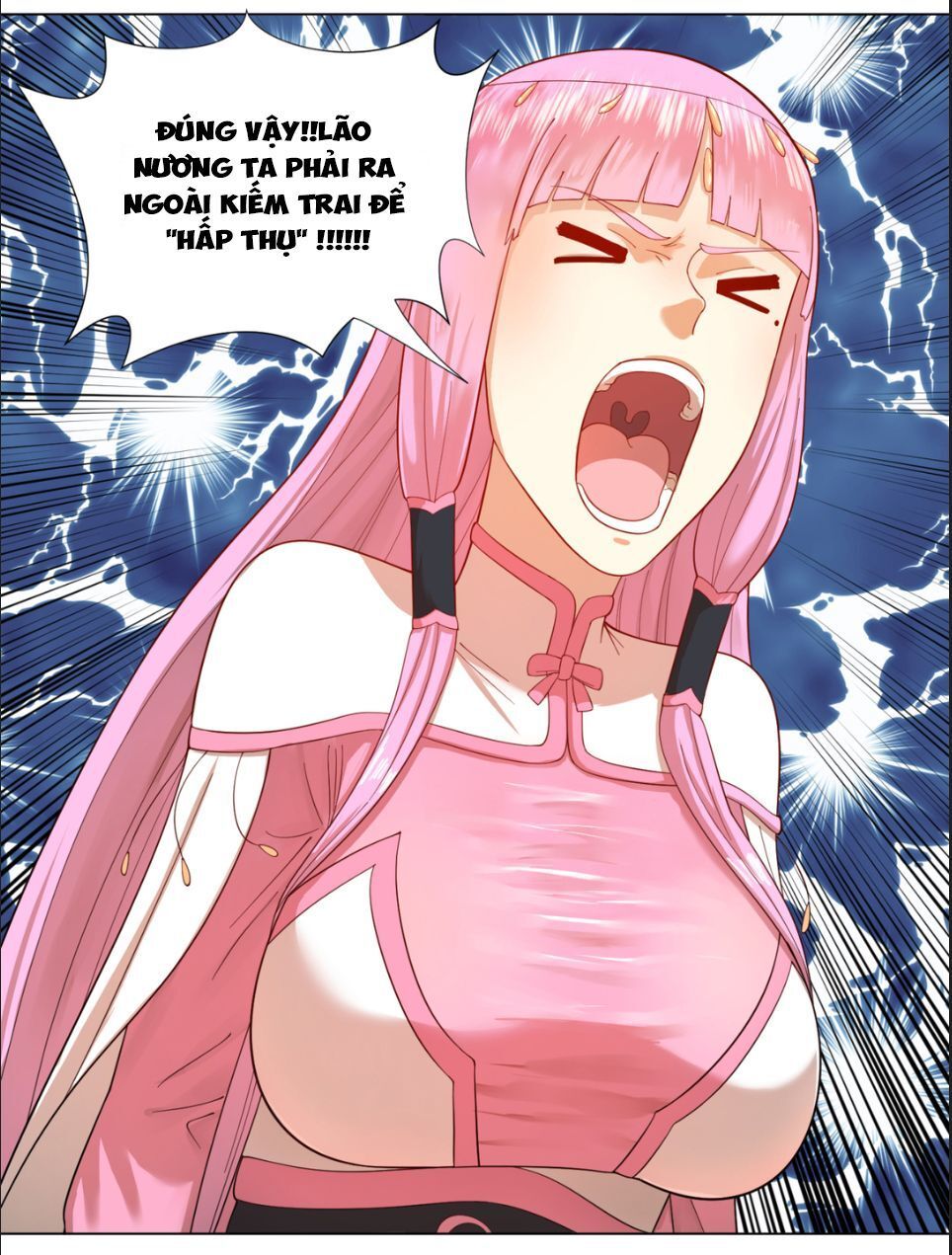 Ta Luyện Khí Ba Ngàn Năm Chapter 41 - 50