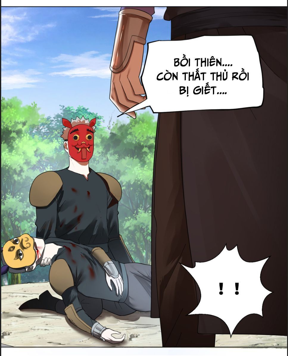 Ta Luyện Khí Ba Ngàn Năm Chapter 42 - 18