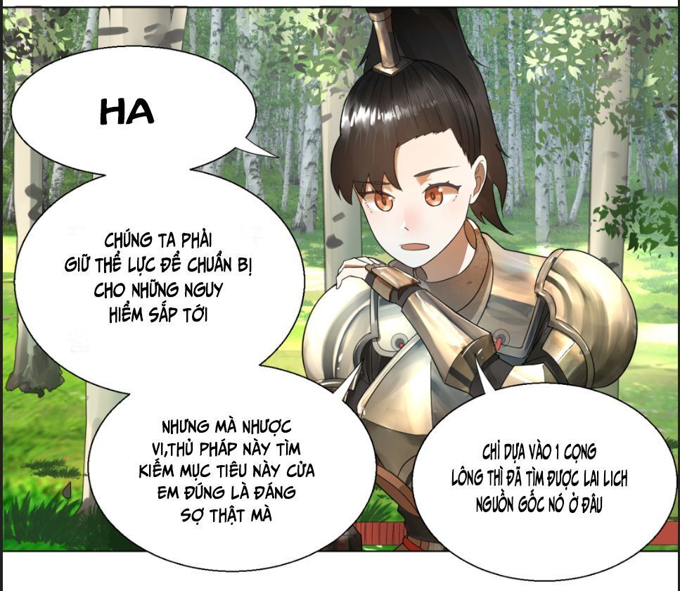 Ta Luyện Khí Ba Ngàn Năm Chapter 42 - 33