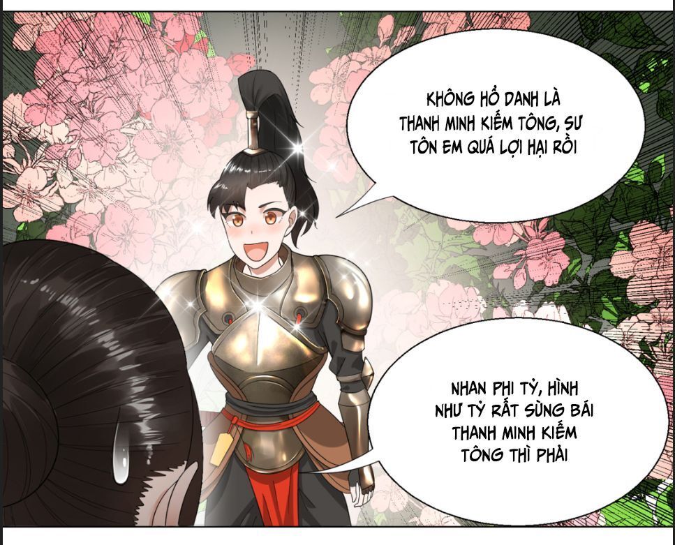 Ta Luyện Khí Ba Ngàn Năm Chapter 42 - 35