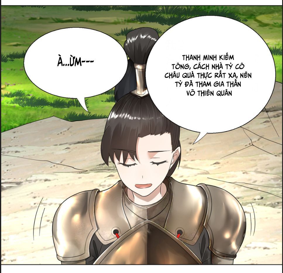 Ta Luyện Khí Ba Ngàn Năm Chapter 42 - 36