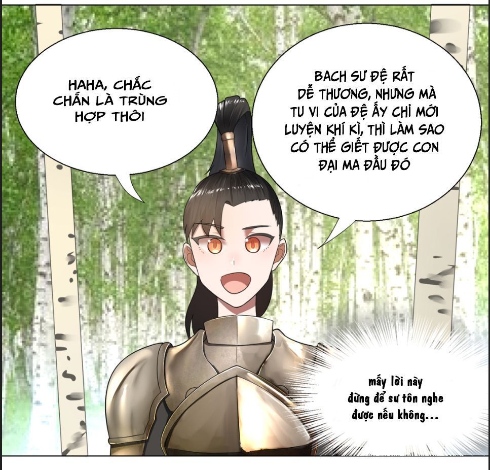 Ta Luyện Khí Ba Ngàn Năm Chapter 42 - 40