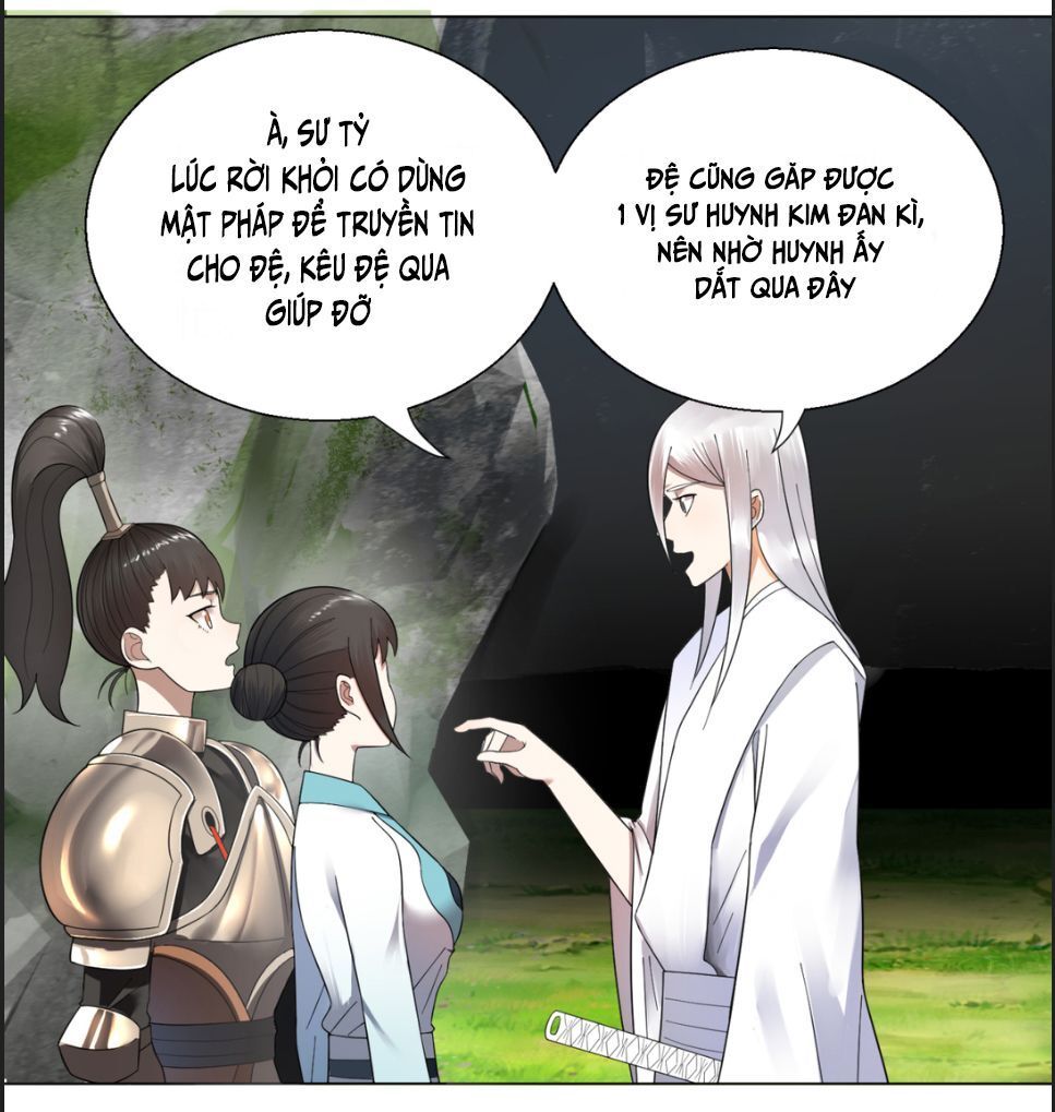 Ta Luyện Khí Ba Ngàn Năm Chapter 42 - 54