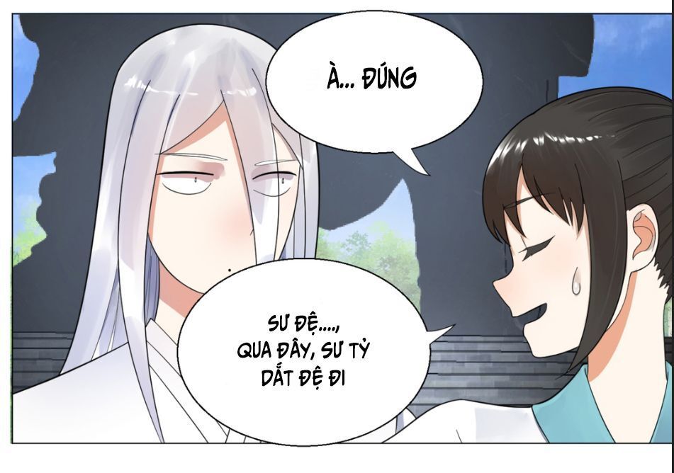 Ta Luyện Khí Ba Ngàn Năm Chapter 42 - 59