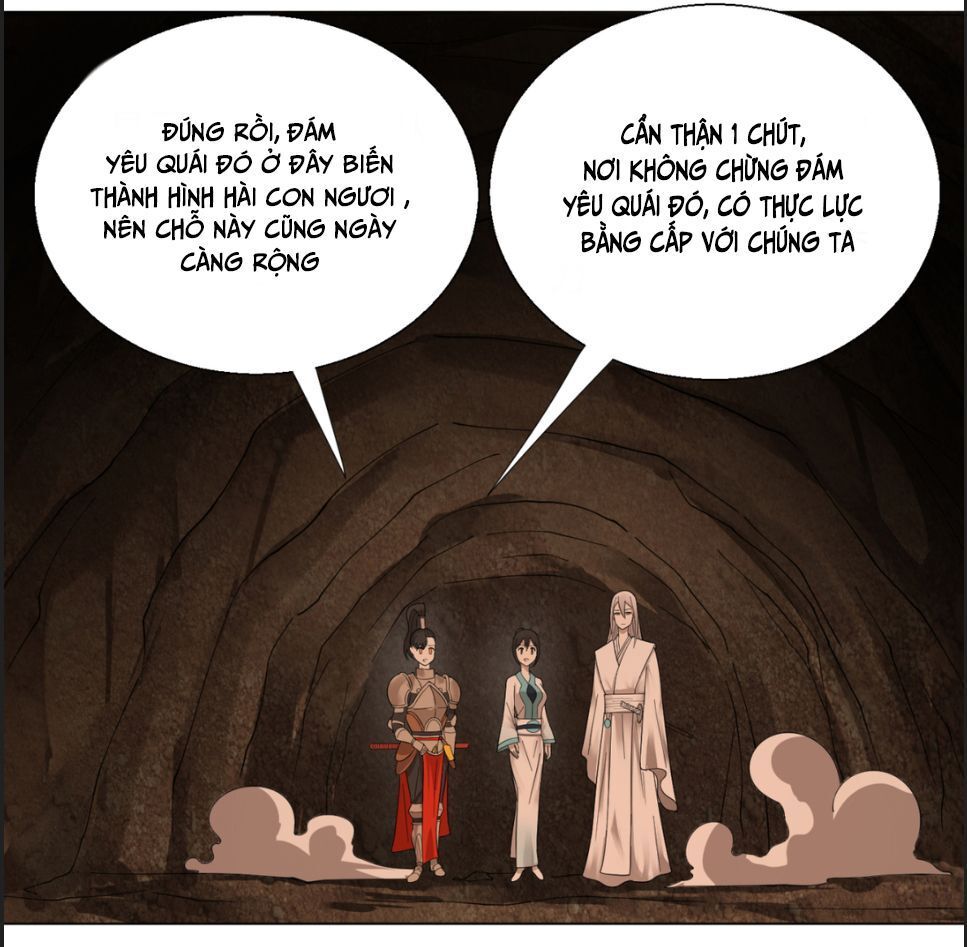 Ta Luyện Khí Ba Ngàn Năm Chapter 42 - 64