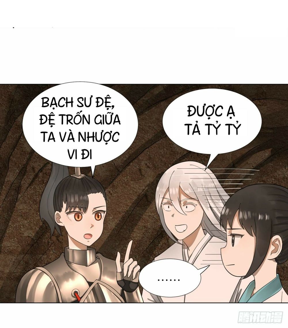 Ta Luyện Khí Ba Ngàn Năm Chapter 43 - 2