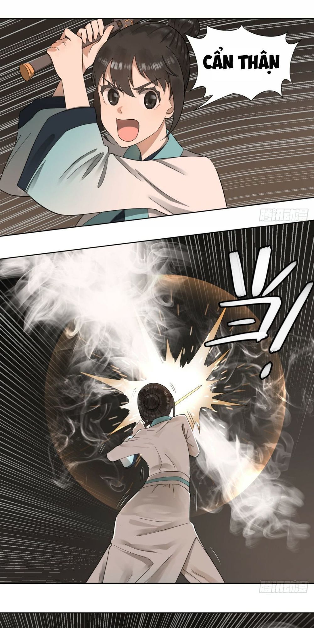 Ta Luyện Khí Ba Ngàn Năm Chapter 43 - 11