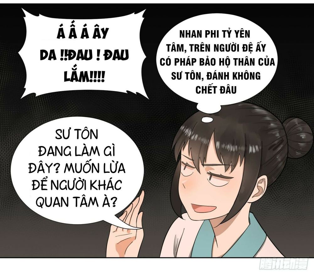 Ta Luyện Khí Ba Ngàn Năm Chapter 43 - 16