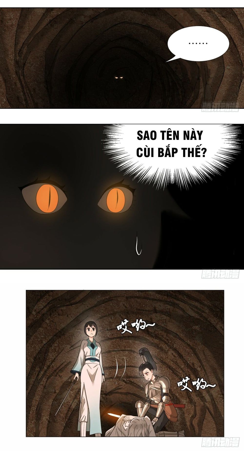 Ta Luyện Khí Ba Ngàn Năm Chapter 43 - 17