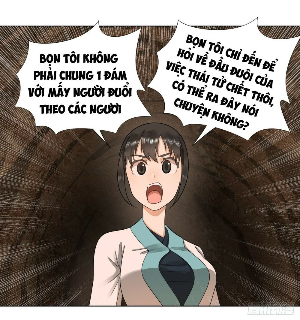 Ta Luyện Khí Ba Ngàn Năm Chapter 43 - 18