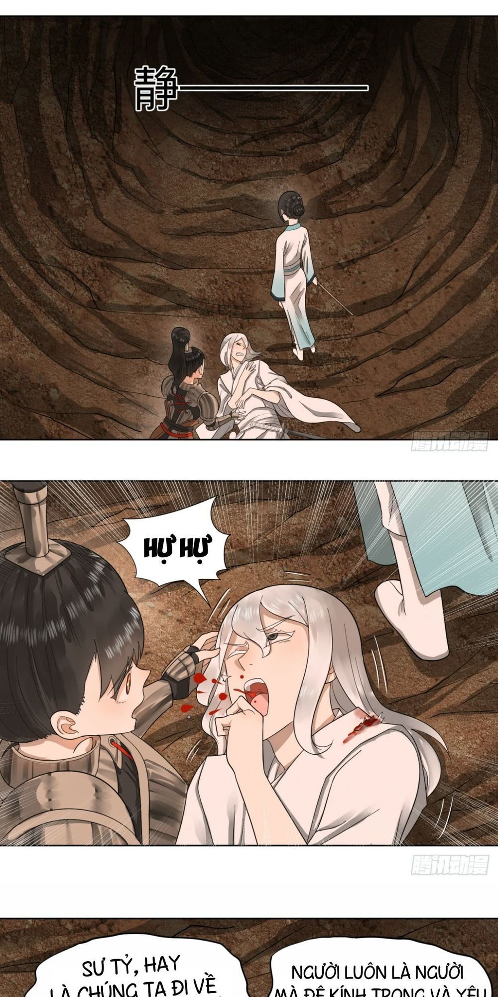 Ta Luyện Khí Ba Ngàn Năm Chapter 43 - 19