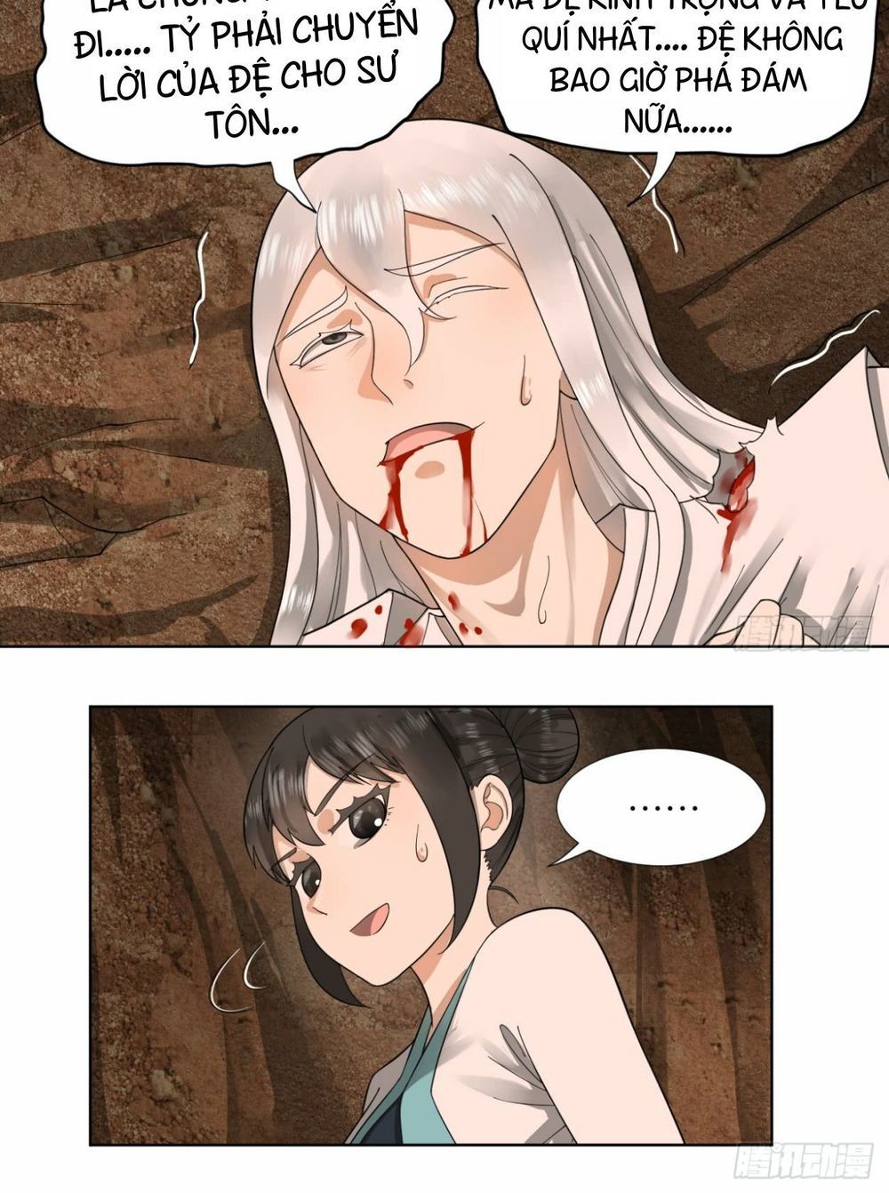 Ta Luyện Khí Ba Ngàn Năm Chapter 43 - 20