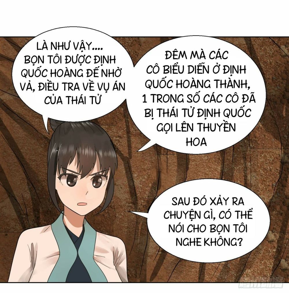 Ta Luyện Khí Ba Ngàn Năm Chapter 43 - 25