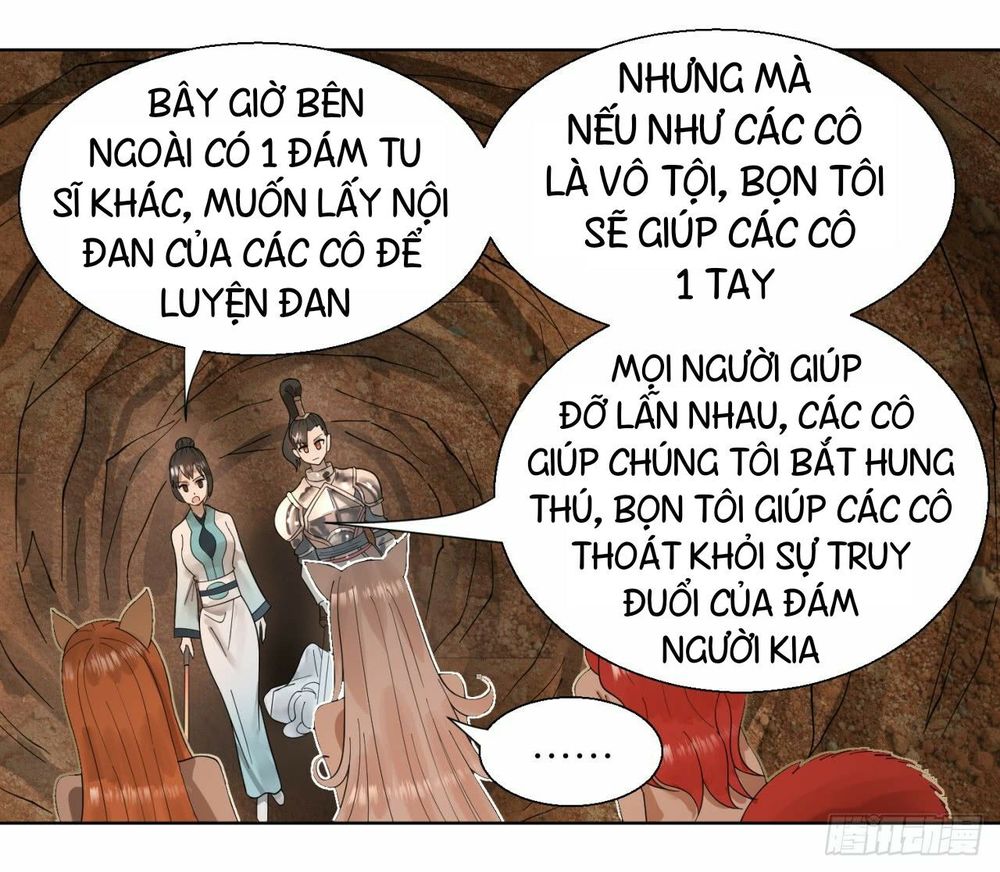 Ta Luyện Khí Ba Ngàn Năm Chapter 43 - 27