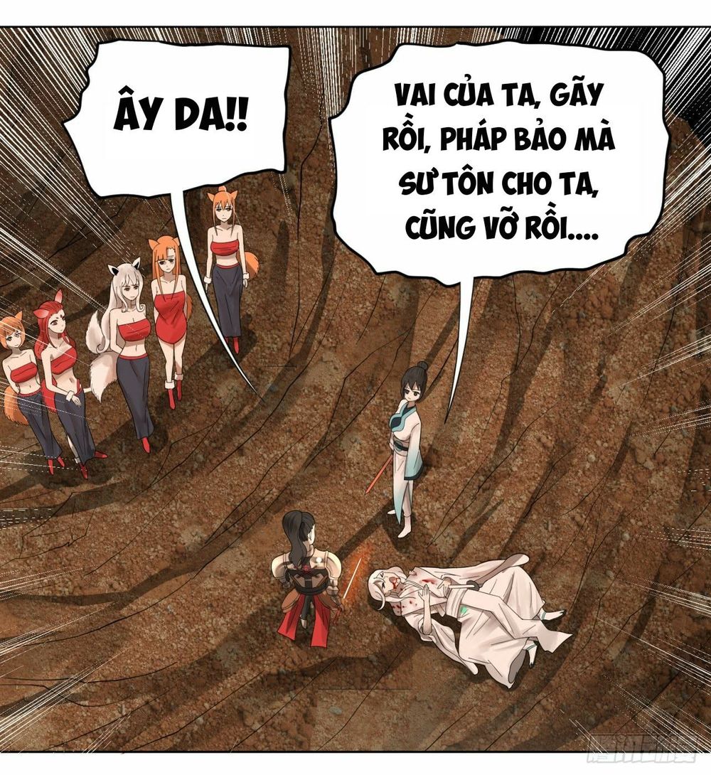 Ta Luyện Khí Ba Ngàn Năm Chapter 43 - 29