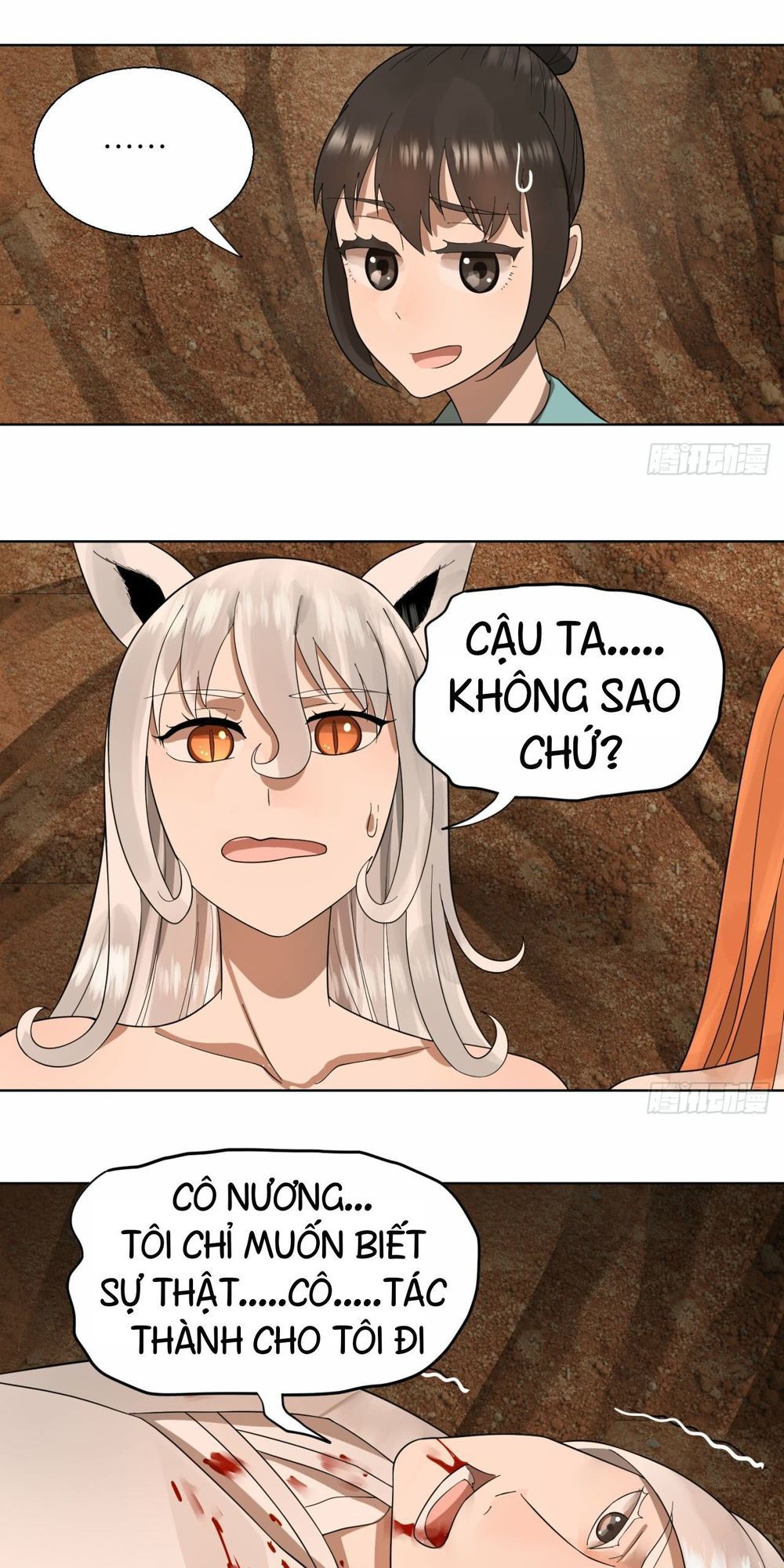 Ta Luyện Khí Ba Ngàn Năm Chapter 43 - 30