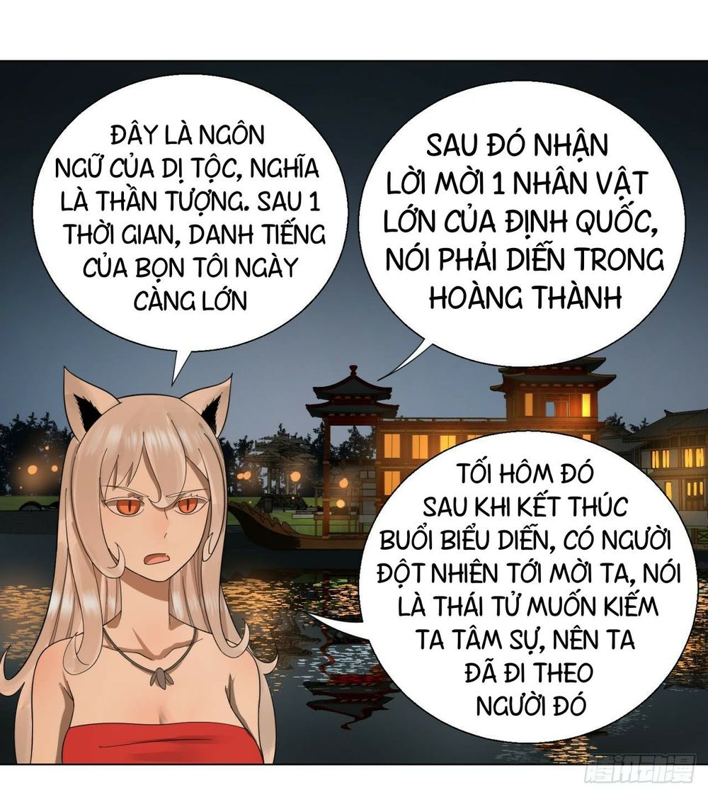 Ta Luyện Khí Ba Ngàn Năm Chapter 43 - 34