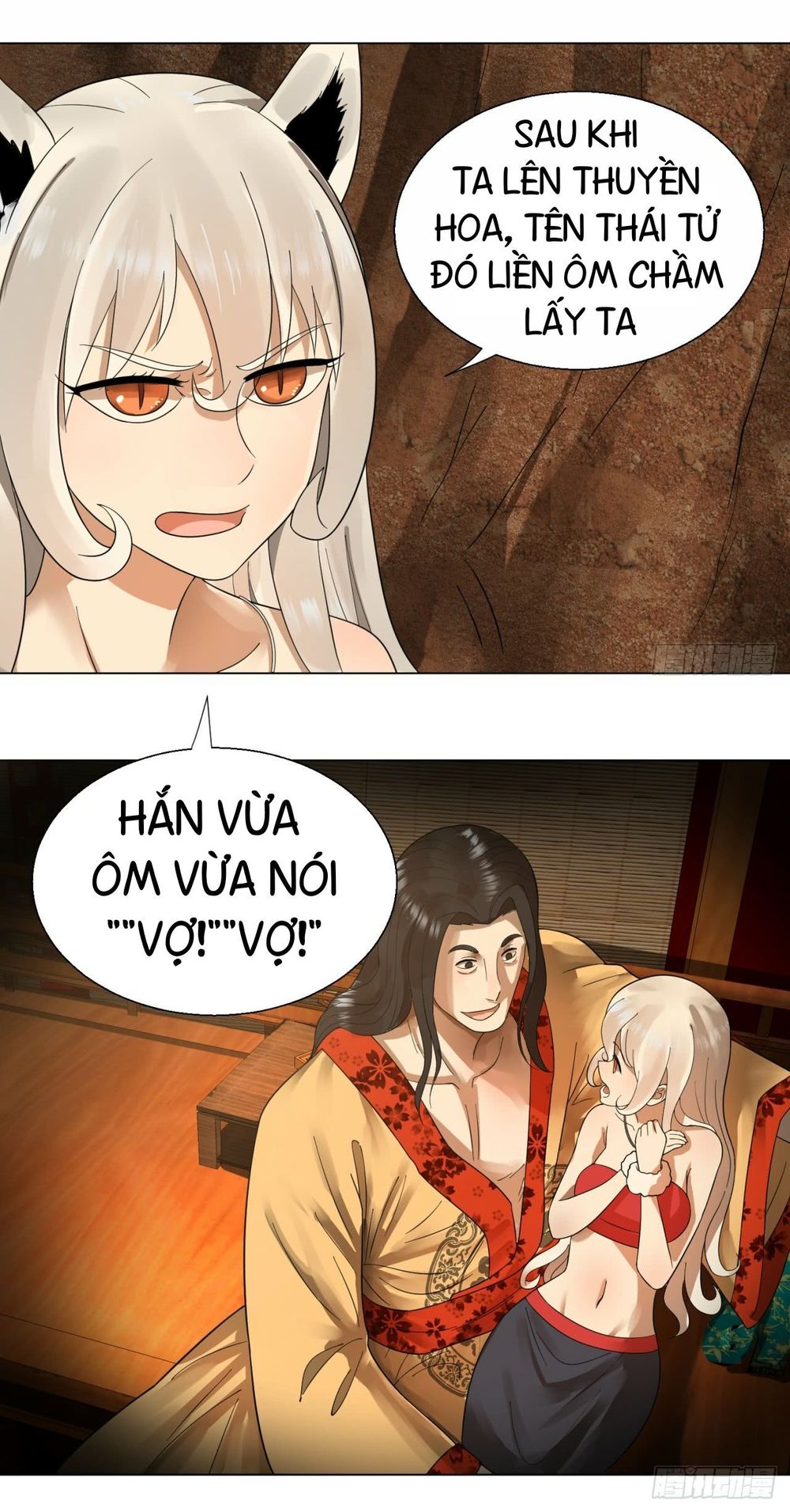 Ta Luyện Khí Ba Ngàn Năm Chapter 43 - 35