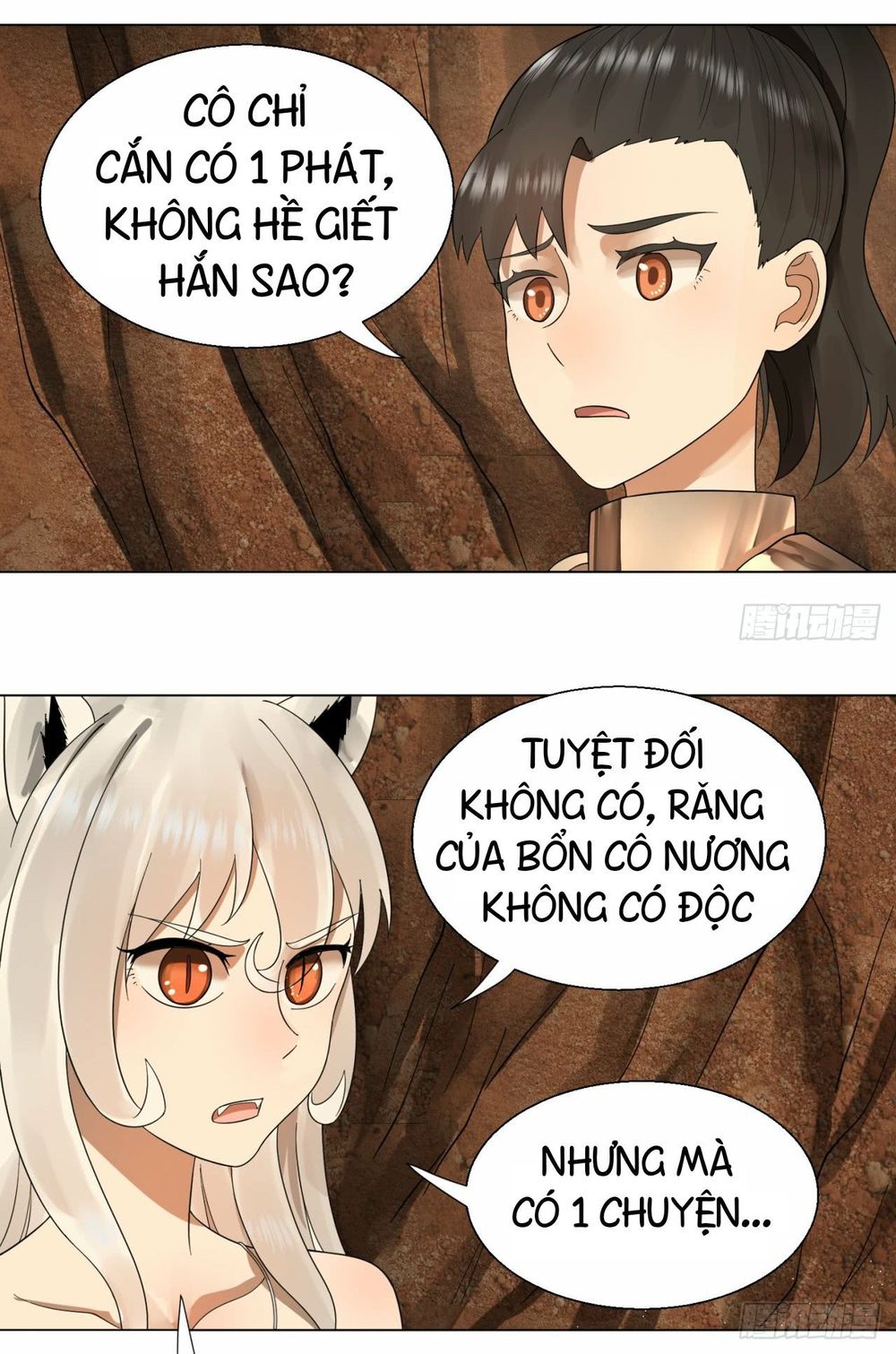Ta Luyện Khí Ba Ngàn Năm Chapter 43 - 37