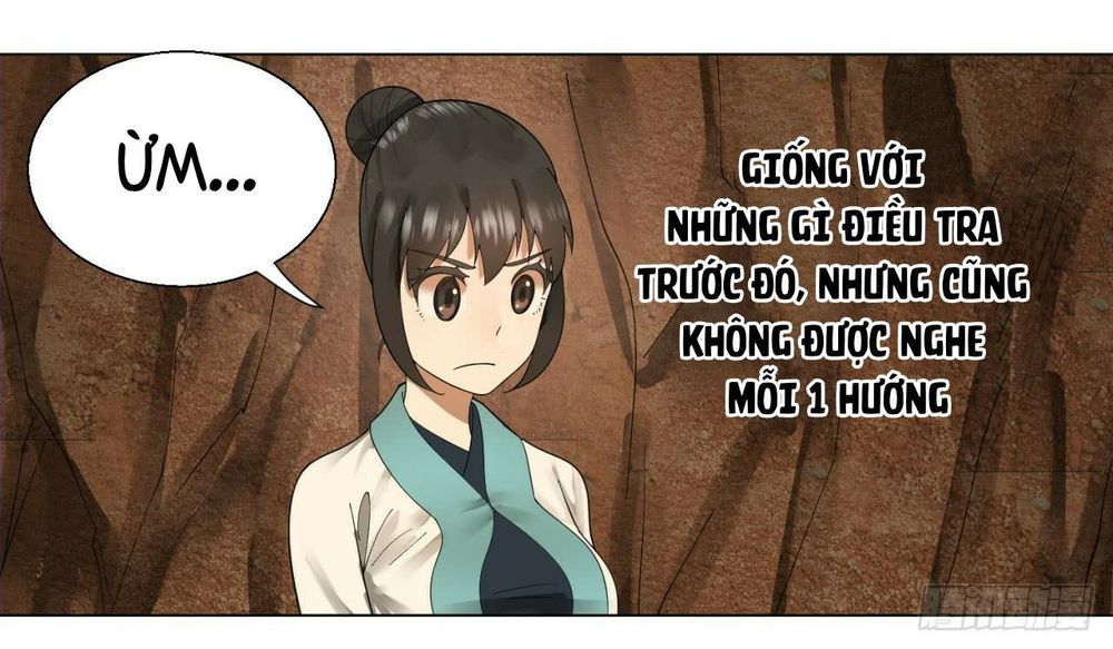 Ta Luyện Khí Ba Ngàn Năm Chapter 43 - 39