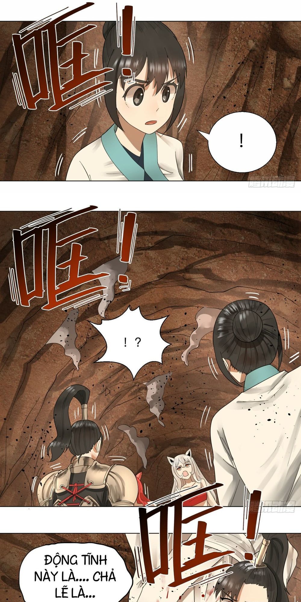 Ta Luyện Khí Ba Ngàn Năm Chapter 43 - 40