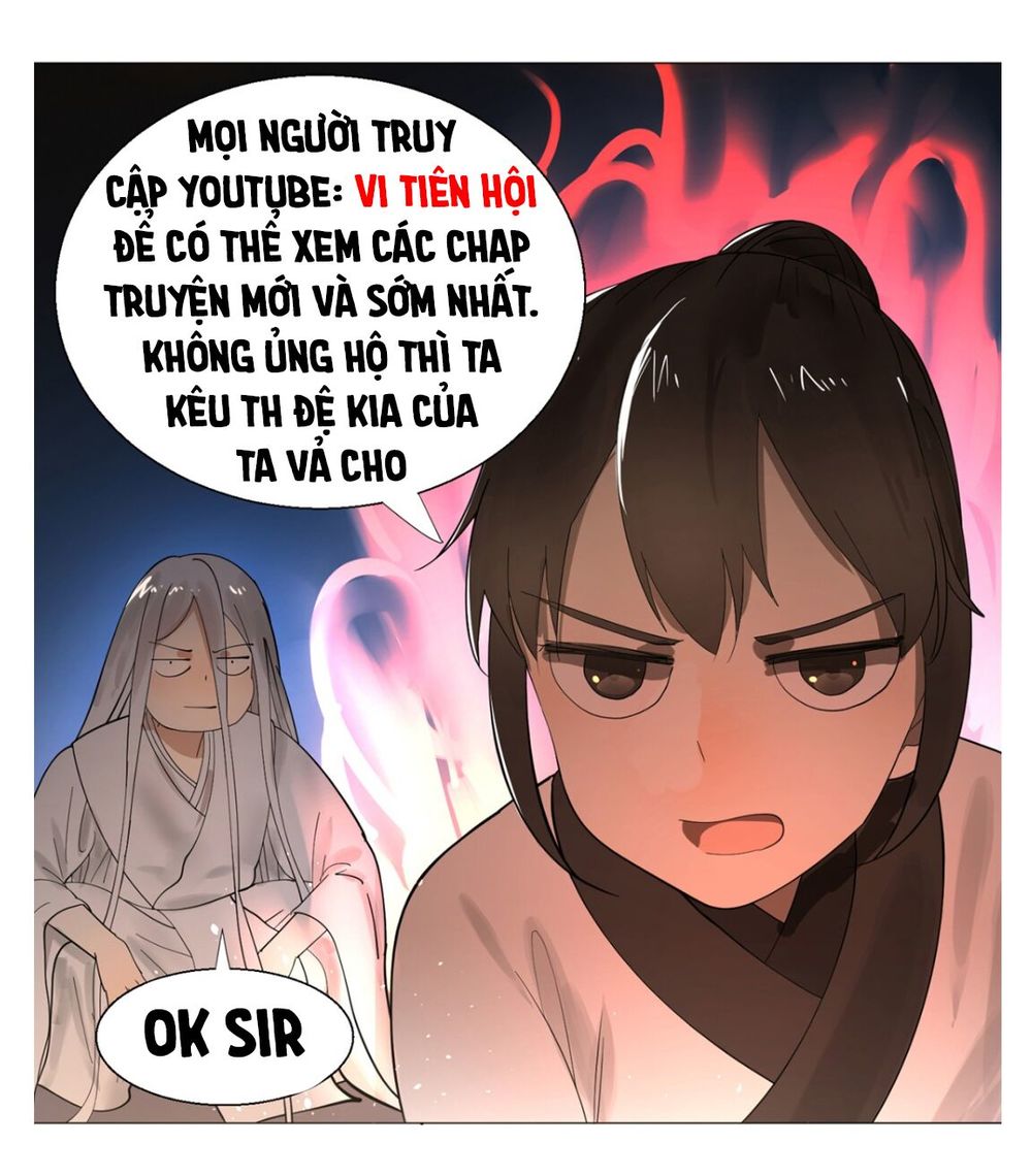 Ta Luyện Khí Ba Ngàn Năm Chapter 43 - 45