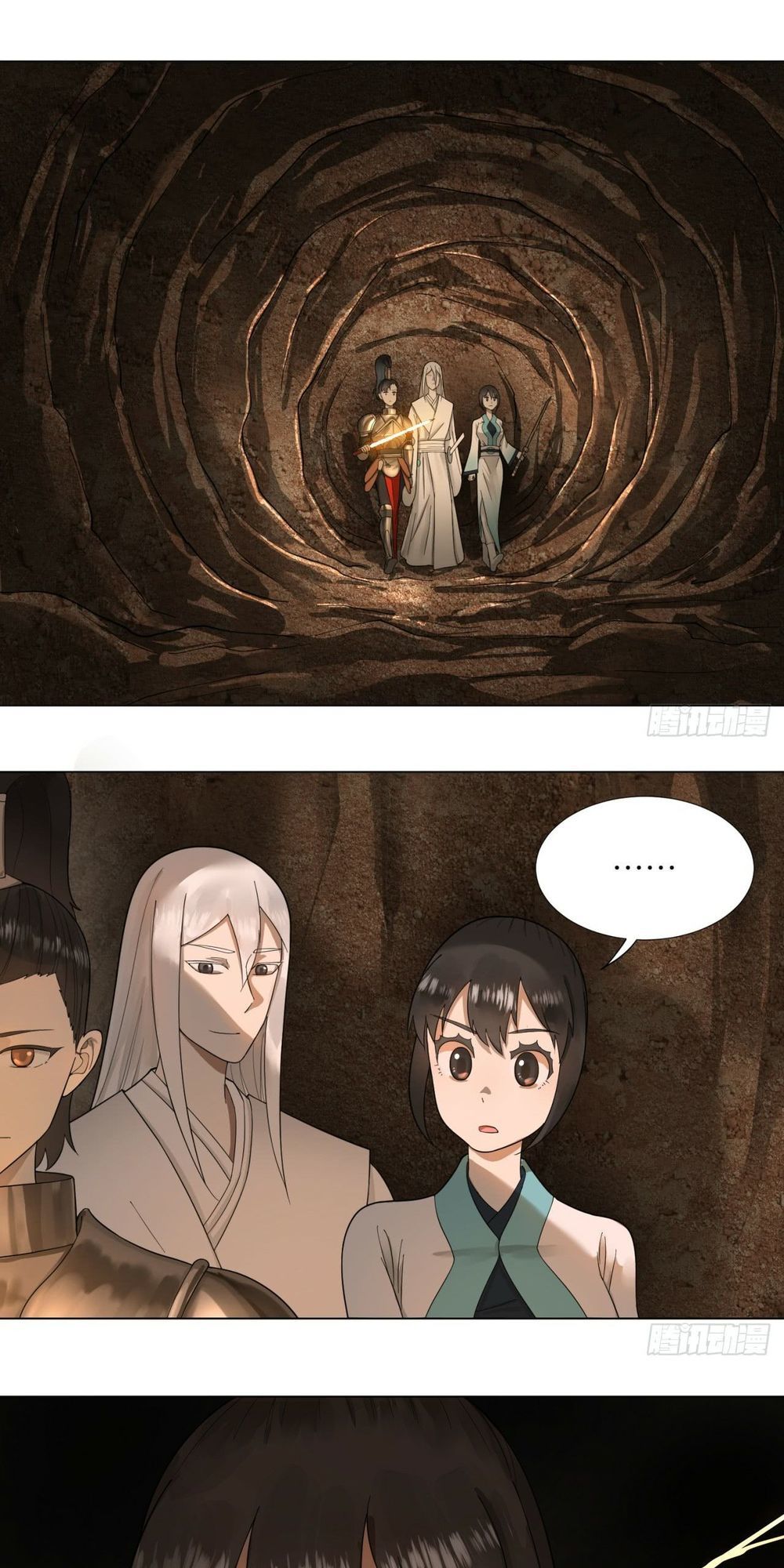 Ta Luyện Khí Ba Ngàn Năm Chapter 43 - 6