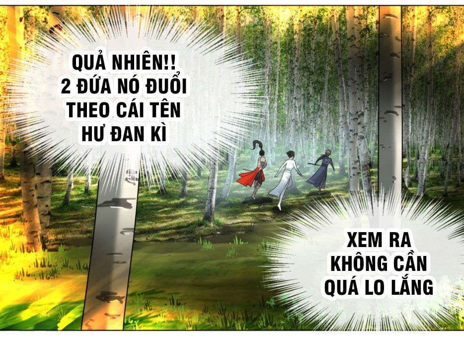 Ta Luyện Khí Ba Ngàn Năm Chapter 44 - 24