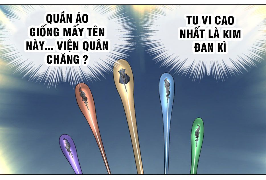 Ta Luyện Khí Ba Ngàn Năm Chapter 44 - 26