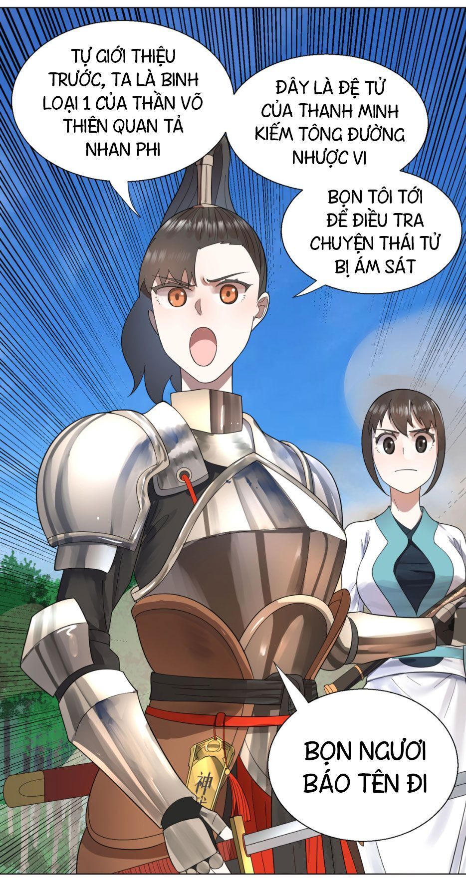 Ta Luyện Khí Ba Ngàn Năm Chapter 44 - 4