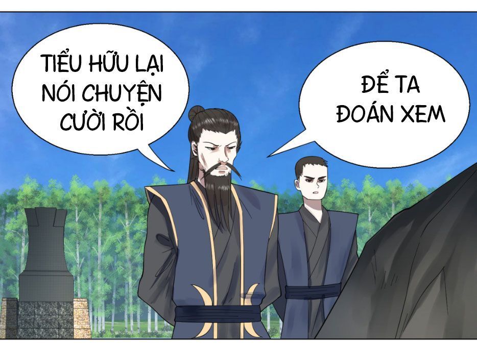 Ta Luyện Khí Ba Ngàn Năm Chapter 44 - 40