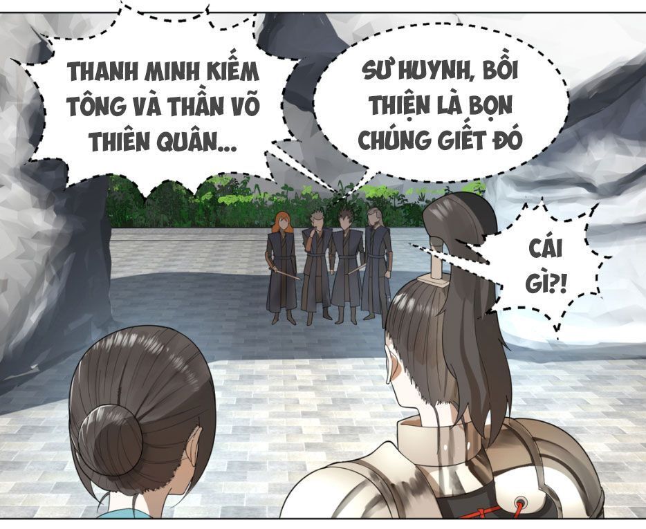 Ta Luyện Khí Ba Ngàn Năm Chapter 44 - 5