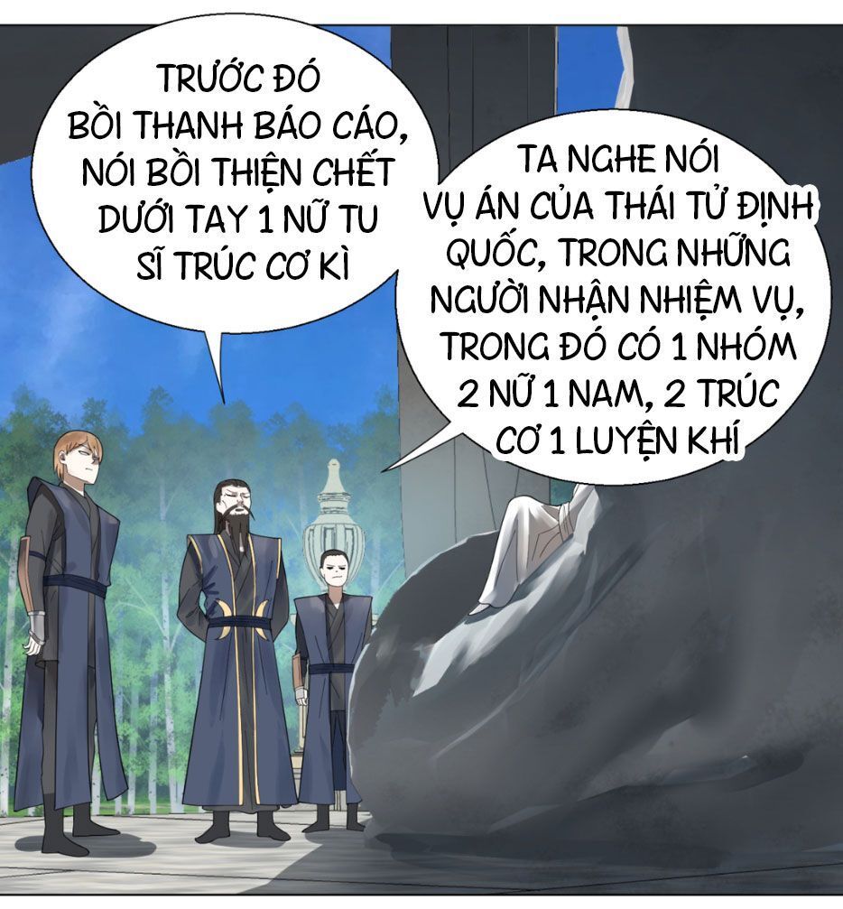 Ta Luyện Khí Ba Ngàn Năm Chapter 44 - 41